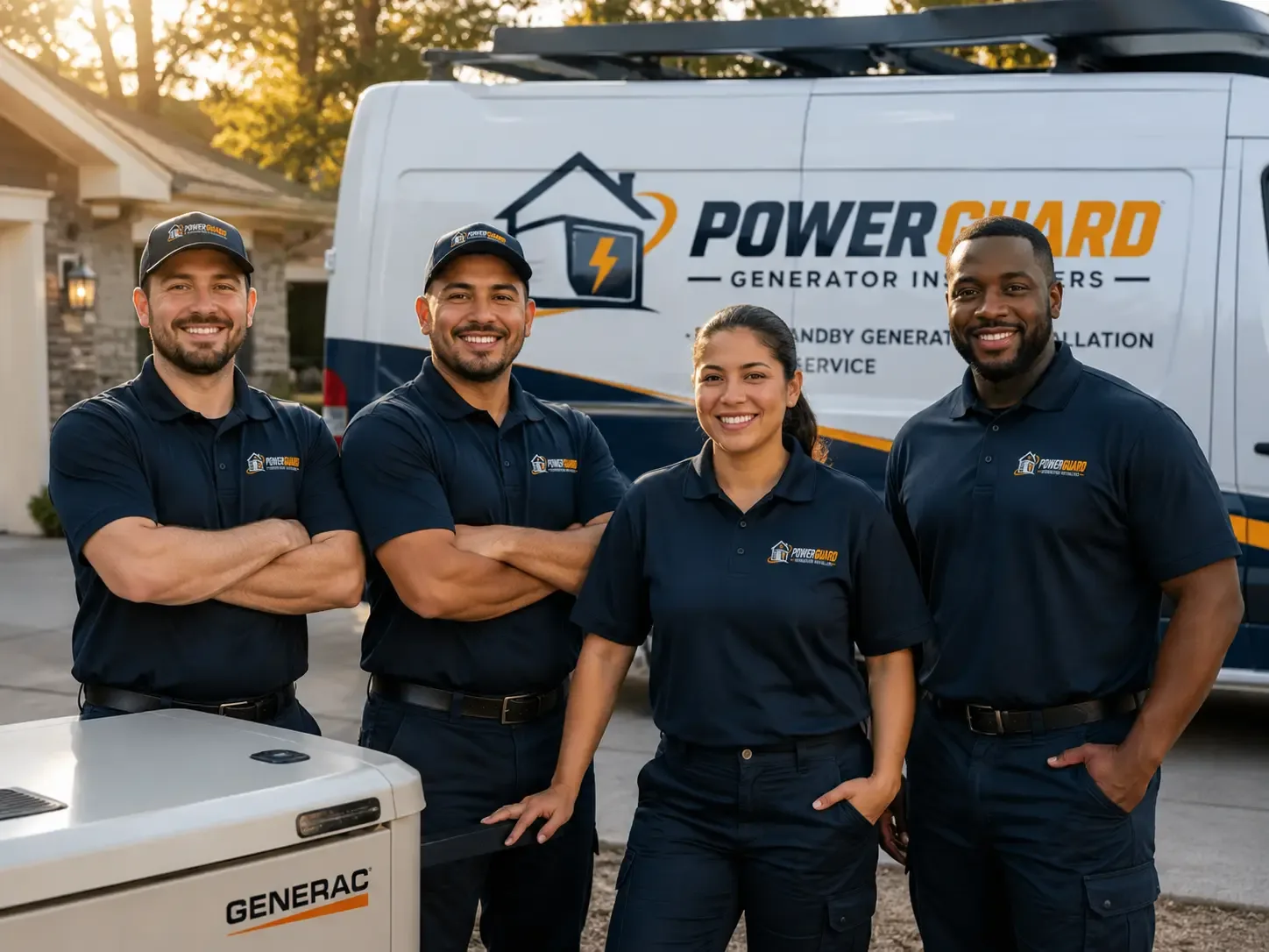 Generator Installation company in Richfield, NC