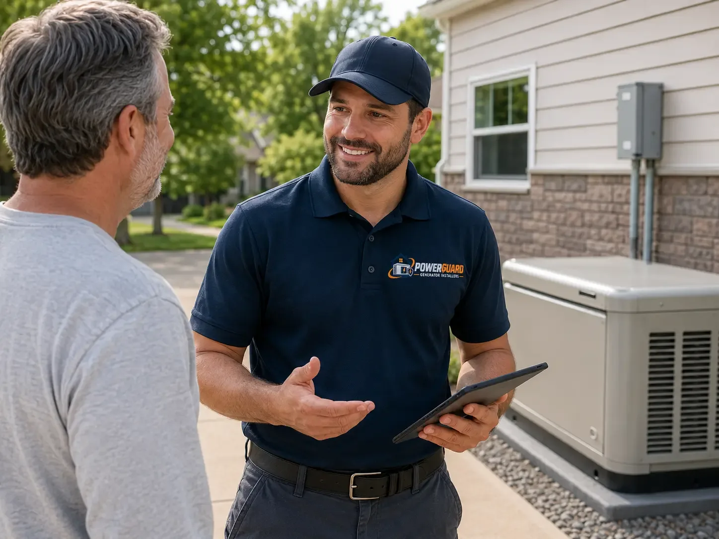 Generator Installation Richfield, NC FAQs